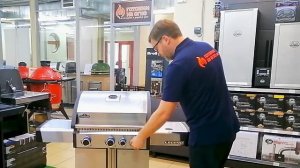 Газовый гриль NAPOLEON LEGEND 410 - обзор, плюсы, минусы и сравнение с конкурентами