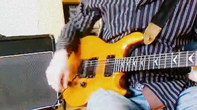 The Gibson Epiphone CMT Spotlight (PRS 80s lawsuit model) смотреть онлайн