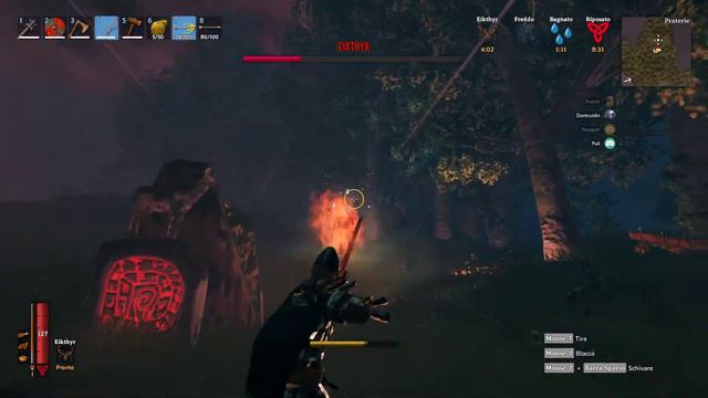 1 BOSS CERVO VALHEIM смотреть онлайн