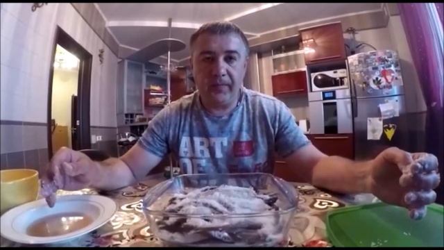 Вяленная Мойва! БЫСТРО И ВКУСНО! смотреть онлайн
