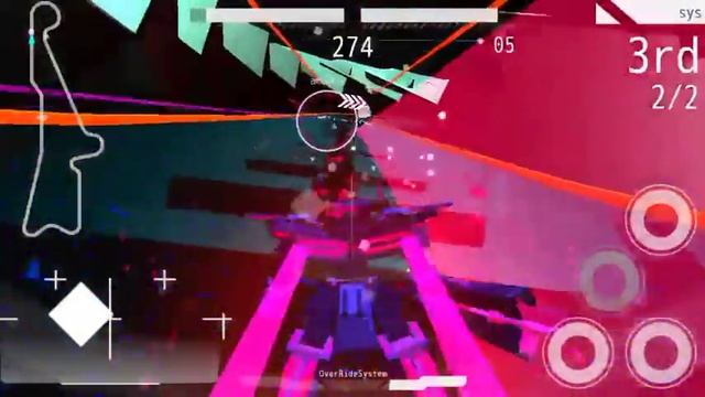 BREAK ARTS : cyber battle racing replay: 03-For Racer(Mirror)_online #breakarts смотреть онлайн
