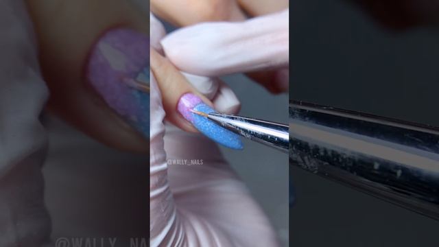 Мимимишный дизайн ? #nails #маникюр #nailart