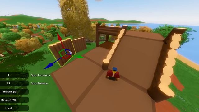 UNTURNED TEASERS GALORE! Secret Achievement, Secret Room, New Building Mechanic? смотреть онлайн
