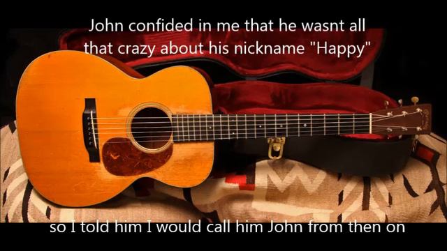 John Fenn Waiting On a Miracle смотреть онлайн