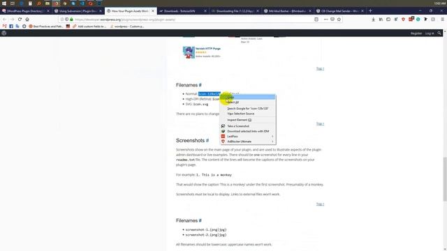 Basic Plugin Development Part #05 | Upload your plugin to WordPress Directory смотреть онлайн