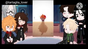 Harry Potter react to Harry Potter as Tartaglia ||1/1||