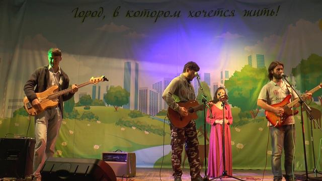 Группа Атриум (live In Penza) 3