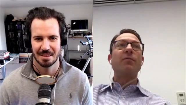 Jim Simons: Gregory Zuckerman on Renaissance / Rentech with Tobias Carlisle on The Acquirers Podcas смотреть онлайн