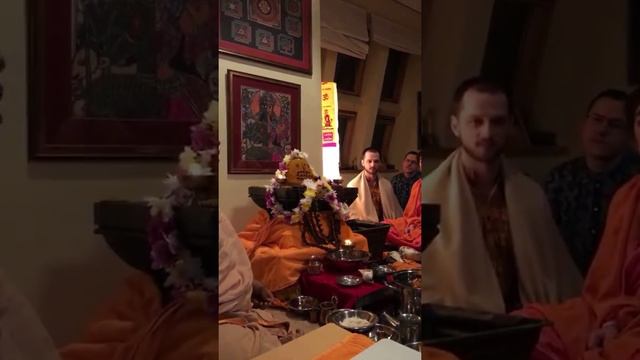 Маха Шиваратри 2019. Maha Shivaratri. 2 часть