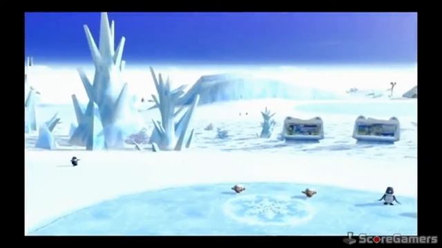 Super Swing Golf Wii Trailer смотреть онлайн