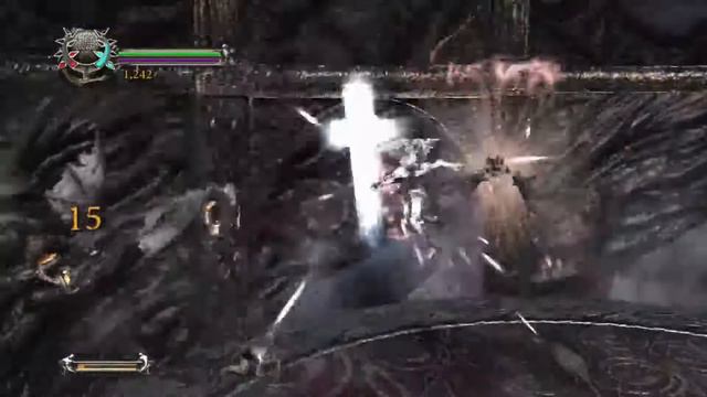 LUST | Dante's Inferno | 04