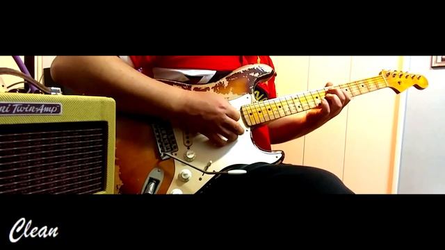 fender twin amp mini смотреть онлайн