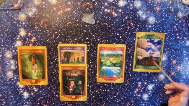 ФЕВРАЛЬ❄️Таро прогноз на "Таро Акаши" смотреть онлайн