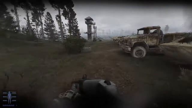 S.T.A.L.K.E.R. - Anomaly 1.5.1 (сборка F.E.A.R). ЗА ЧИСТОЕ НЕБО #11 смотреть онлайн