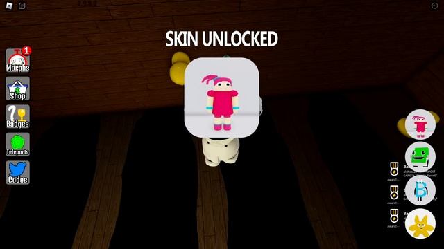 [ALL] How to get ALL 1389 BACKROOMS MORPHS in Backrooms Morphs | Roblox смотреть онлайн