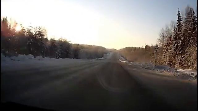 Дорога Сыктывкар-Морово смотреть онлайн