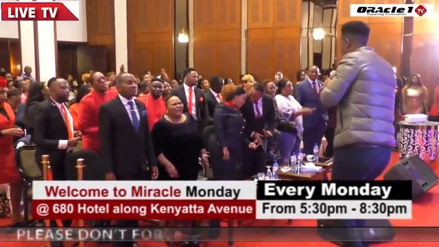 TONY CRUIZE NEW YEAR 2020 PERFORMANCE @ CROSSOVER WITH THE ORACLE смотреть онлайн