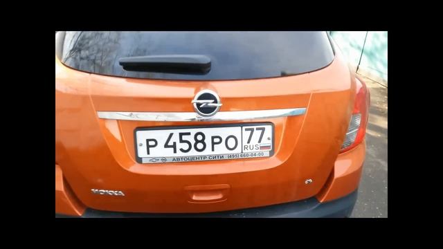 Опель Мокка отзыв владельца (вся правда об автомобиле) смотреть онлайн