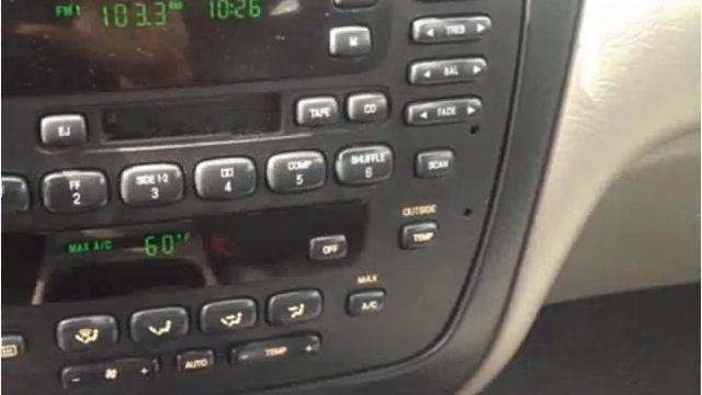 2002 Ford Taurus Wagon Used Cars Kansas City KS смотреть онлайн