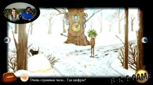 ▲Fran Bow прохождение▲БИЛЕТ В БАР▲#19