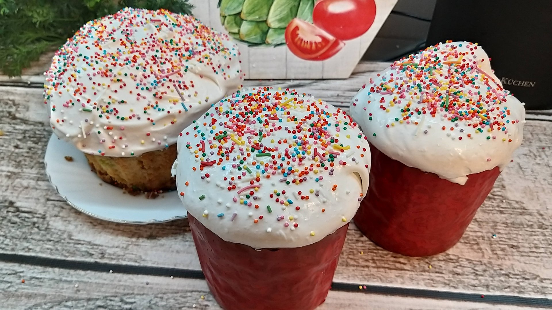 Пасхальный кулич , тесто как пух, долго остается свежим и мягким 100% ЛУЧШИЙ КУЛИЧ в моём арсенале.