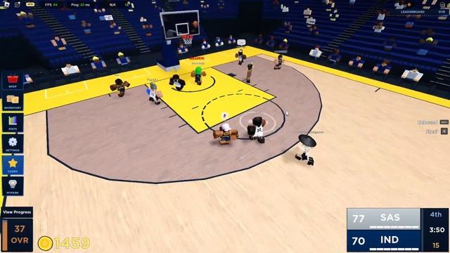 Basketball Legends Is TOO EASY For Me... смотреть онлайн