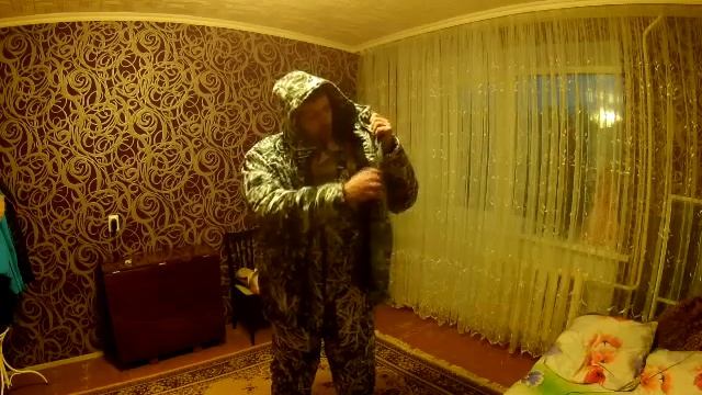 обзор бютжетного зимнего костюма для рыбалки и охоты смотреть онлайн