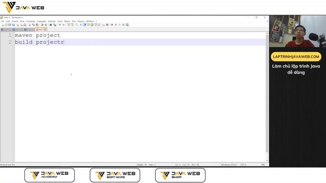 Học java web cơ bản sử dụng jsp, servlet (jakarta ee 10), Hibernate 6.3, thiết kế website bán hàng смотреть онлайн