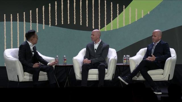 Oracle Cloud ERP keynote: Innovating in finance, thriving in disruption | Oracle CloudWorld 2023 смотреть онлайн