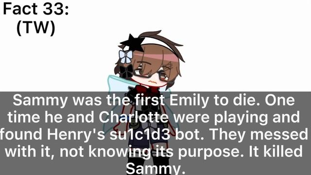 ((OUTDATED)) 60 Fun facts about my FNAF au! // My au of course // Cxffee смотреть онлайн