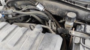 клацает газ 4-ое поколение, отключается и включается газ на ходу и на холостых