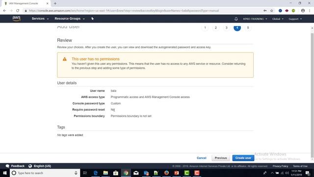 2. Identity and Access Management смотреть онлайн