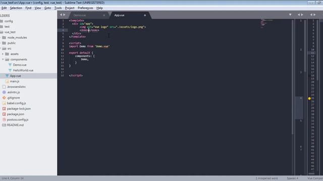 Local Components in vuejs - Vuejs tutorials - Tutorial 22 смотреть онлайн