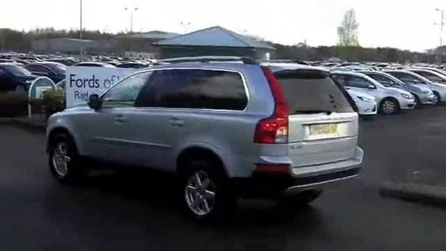 VOLVO XC90 DIESEL ESTATE (2010) 2.4 D5 ACTIVE 5DR GEARTRONIC - PE10ZTO смотреть онлайн
