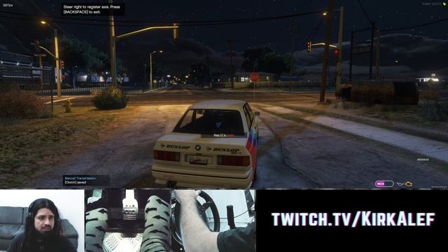 2022 GTA V And FiveM Steering Wheel Mod Manual Transmission - How to Install and Setup FFB inputs смотреть онлайн