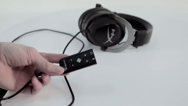 Игровая гарнитура HyperX Cloud 2 – Железный цех – Игромания смотреть онлайн