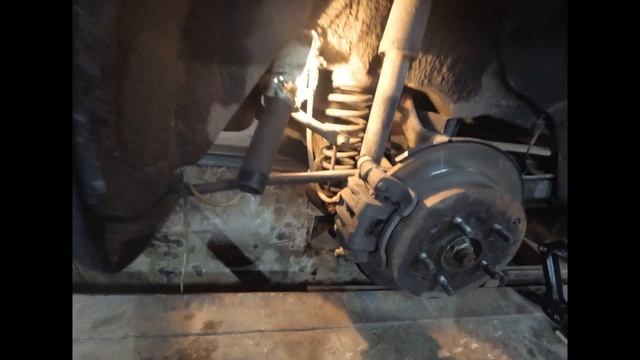 Замена колодок на Hyundai ix35 (Yi4k+) смотреть онлайн