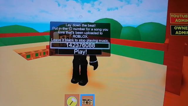 Коды на музыку в Роблокс😎✌🏻#Роблокс #Roblox смотреть онлайн