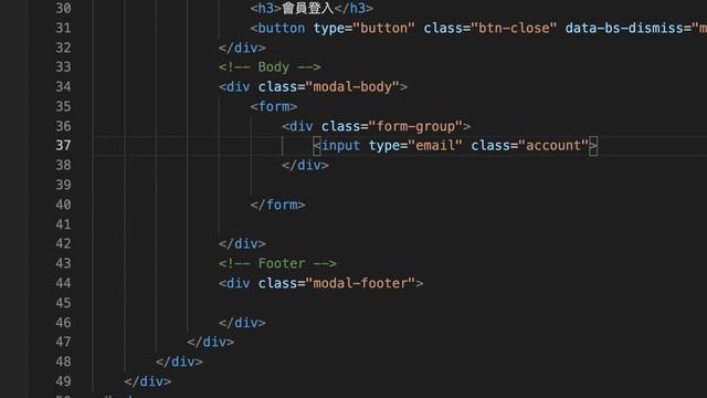 【網戰Bootstrap系列-EP05】用Bootstrap設計「跳出視窗」Modal смотреть онлайн