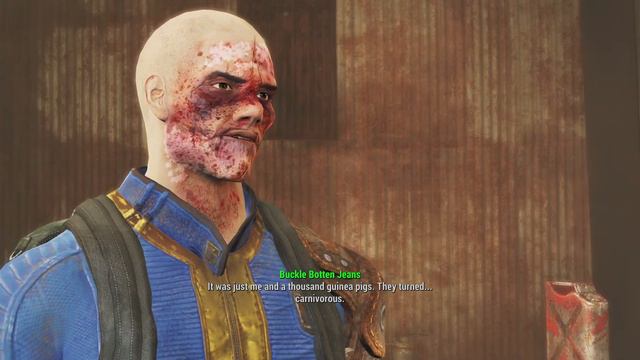 Fallout 4 stream смотреть онлайн