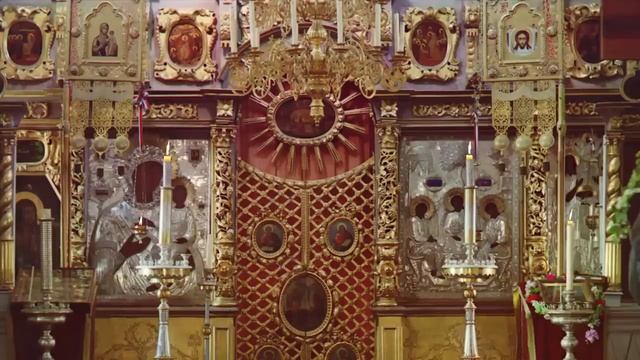 Молитва с отцем Андреем Ткачевым. Ежедневно в 21.00 (мск) смотреть онлайн