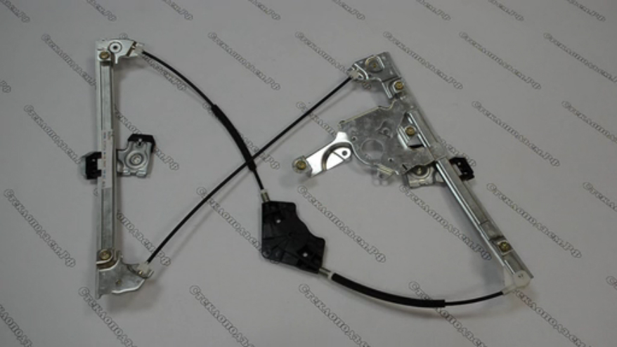 Электростеклоподъемник Skoda Octavia I передний левый смотреть онлайн