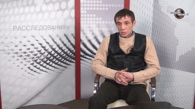 «Вам там не тут» В Хакасии освободившийся заключенный грозит посадить за решетку надзирателей смотреть онлайн