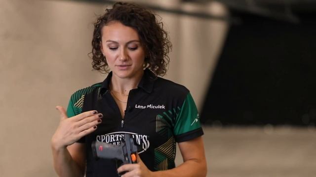 Going to the Range for the First Time with Lena Miculek смотреть онлайн