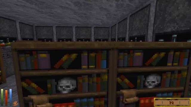 [Vinesauce] Vinny - Daggerfall Unity смотреть онлайн