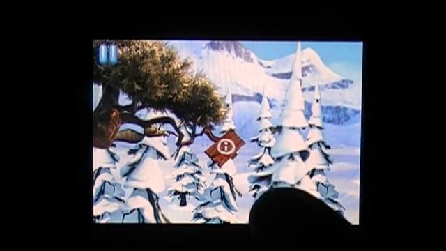 Ice Age: Dawn of the Dinosaurs: iPhone/iPod App Review смотреть онлайн