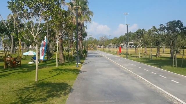 Beach Park'ta Yürüyüş Antalya Gezi Tatil - 4/9 смотреть онлайн