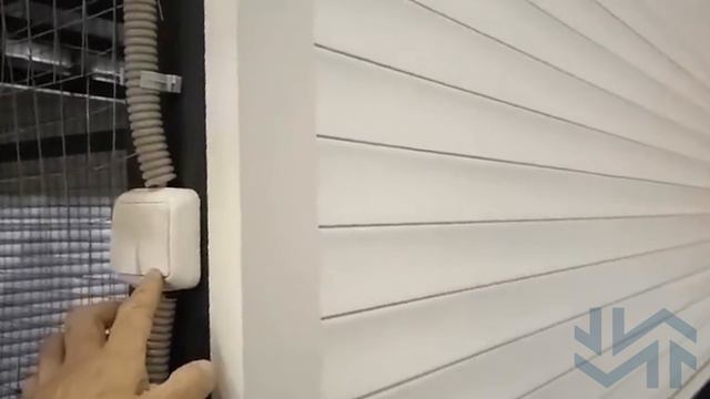 Шахтный грузовой подъемник