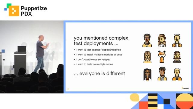 Puppet Developer Tools: Litmus and PDK - TP Honey смотреть онлайн