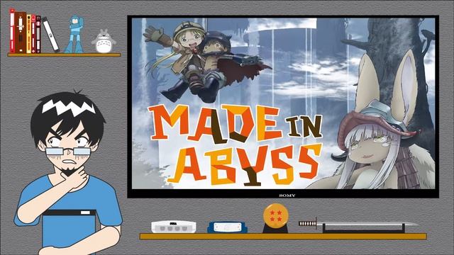 Made in Abyss Review смотреть онлайн